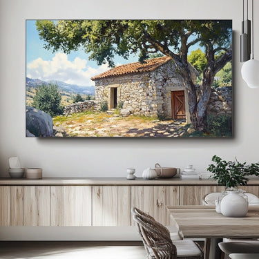 Beautiful Scenery Canvas
